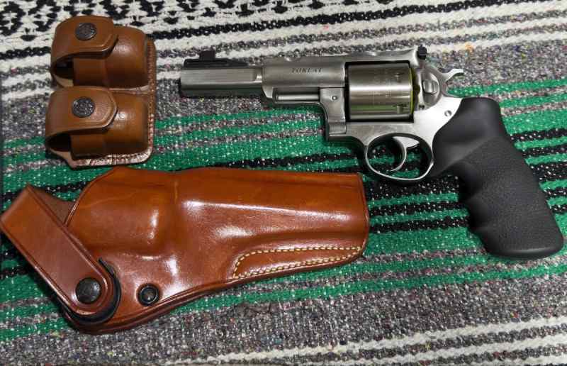 Ruger Super Redhawk Toklat, 454 casull