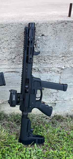 Foxtrot 9mm WTT/WTS