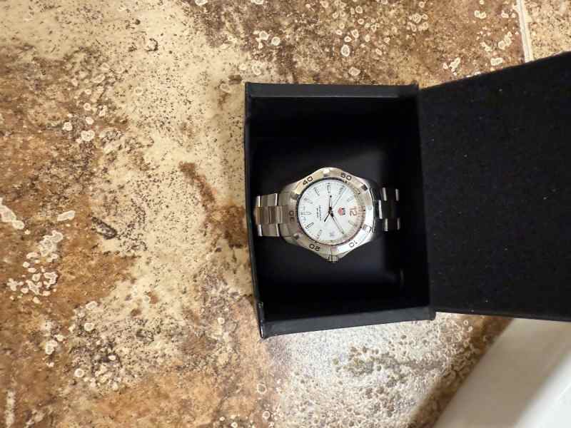 Tag Heuer Aquaracer 