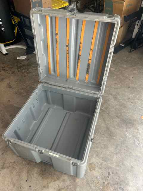 Large Ass Pelican Case No Foam FS/FT