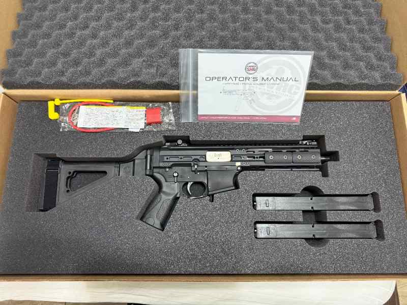 LWRC 45SMG
