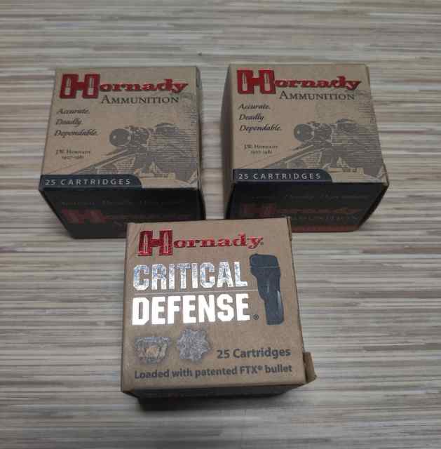 Hornady .357 MAG