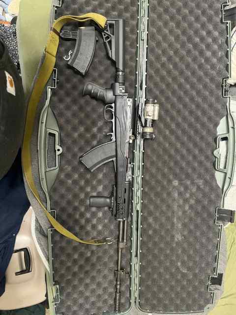 Yugo sks