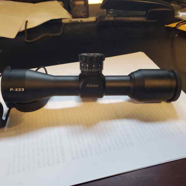 Nikon AR scope (P-223)
