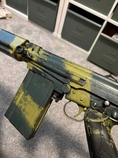 DSA FAL (Make Me an Offer)