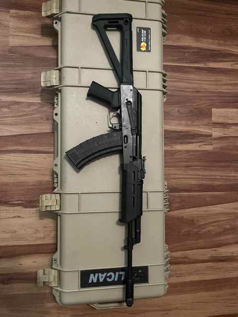 Bulgarian AK74 For Sale