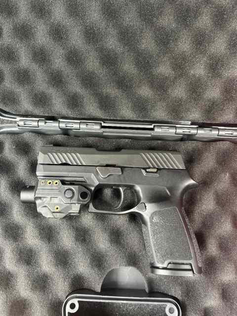 Shadow Systems MR920 Elite (TLR-1 HL) (XTRA MAGS)