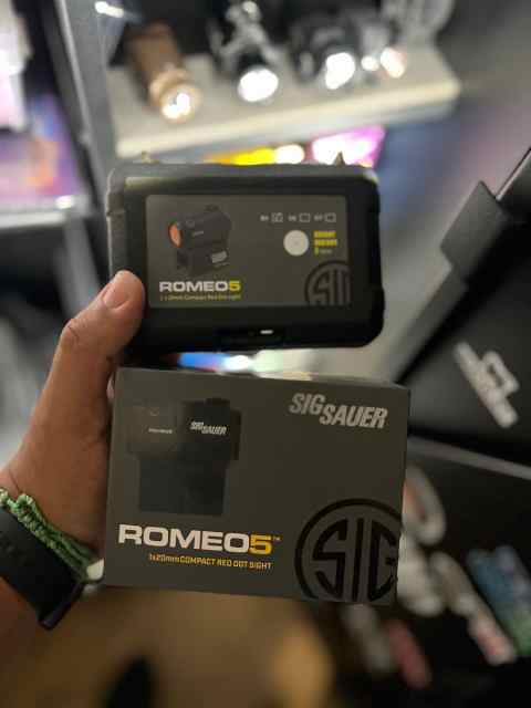 Sig Romeo 5