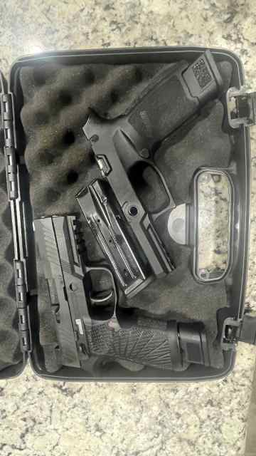 SIG P320/M18 BRAVO COMPACT 