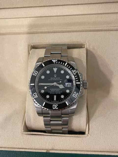 Rolex Submariner 