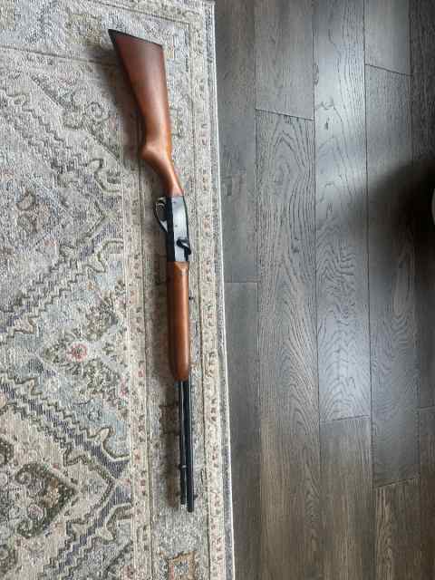 Remington Speedmaster Model 552