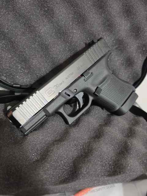 Glock 30 .45acp