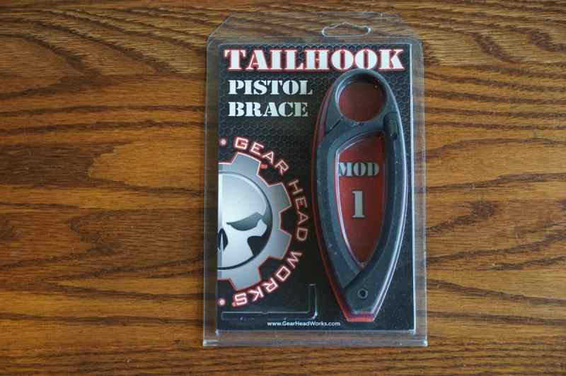 Gear Head WorksTailhook Pistol Brace...