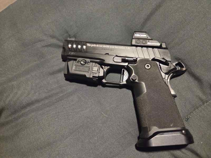Springfield prodigy 