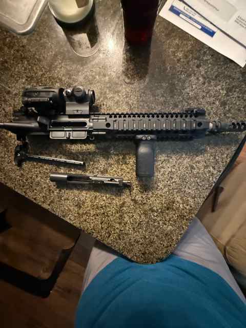 300 BLK Upper