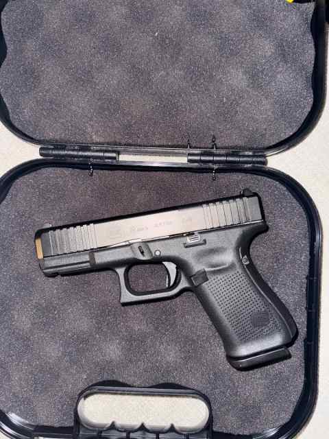 Glock 19 Gen 5 MOS