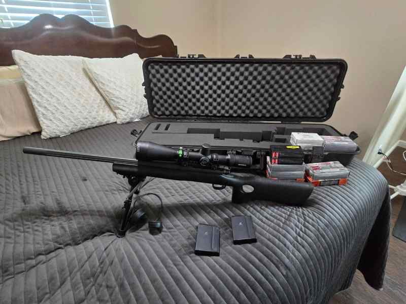 Remington 700 .308 LTR - Light Tactical Rifle