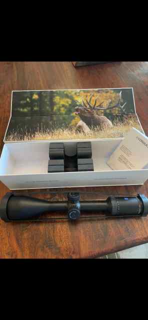 Zeiss conquest HD5 5-25x50