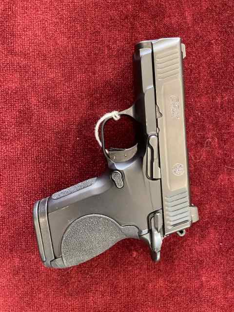 Smith &amp; Wesson CSX