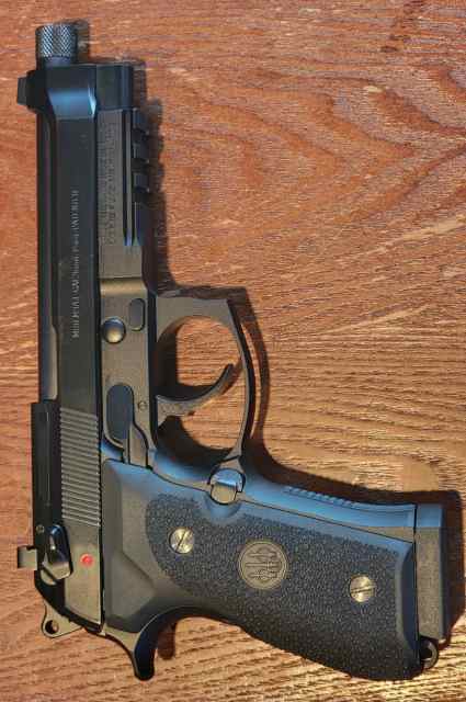 Beretta M9A3 Italian made