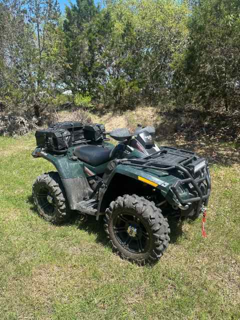 @@@2009 Can Am Outlander 800@@@