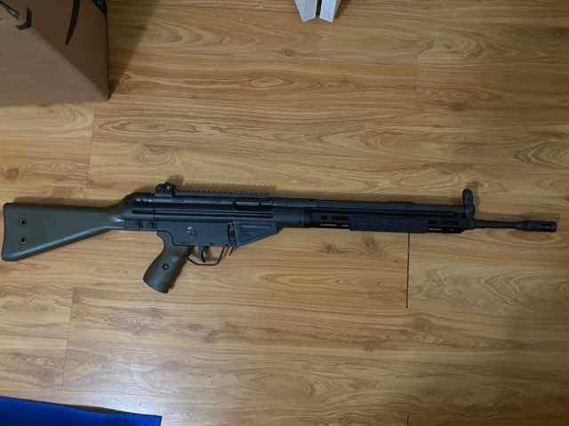PTR101GIR (HK91 clone)