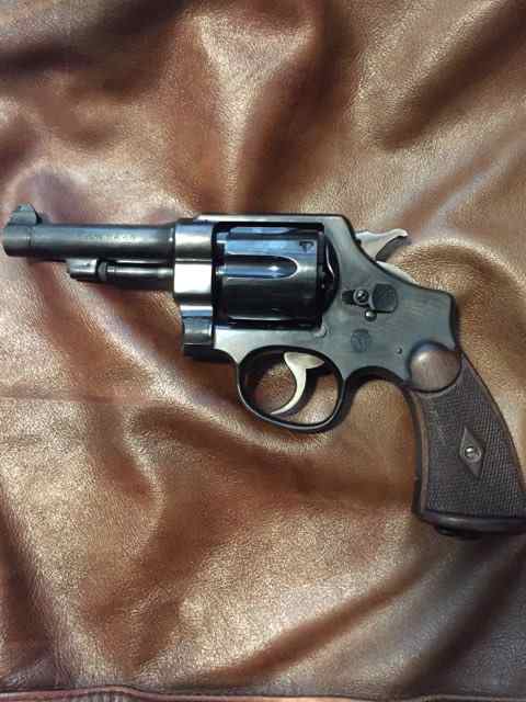 1917 Smith &amp; Wesson commercial