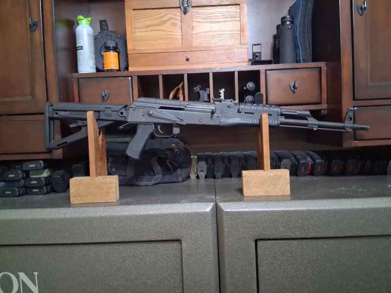 WASR 10 10/63 AK47