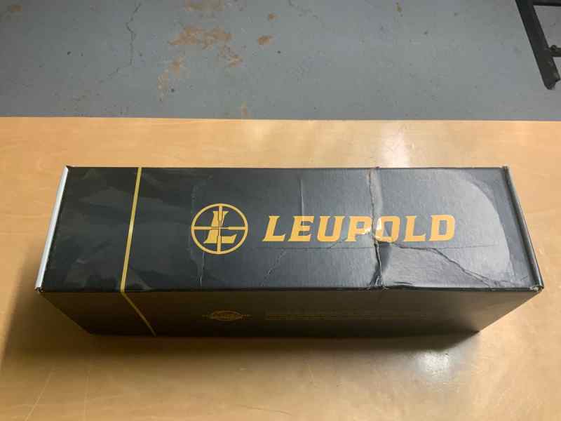 LEUPOLD  MARK 5HD 5-25X56 PR2 MIL