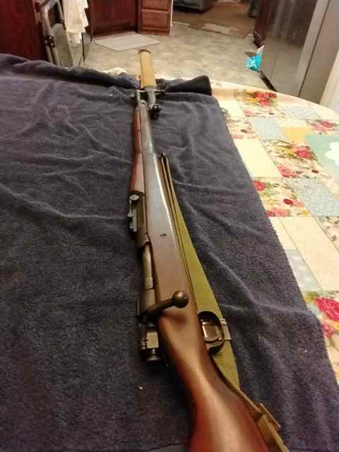 US SPINGFIELD MOD 1903 