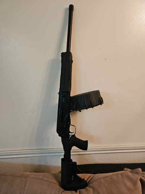 Saiga - 12   Izmash