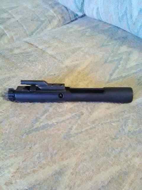 AR-15 bolt carrier group 5.56