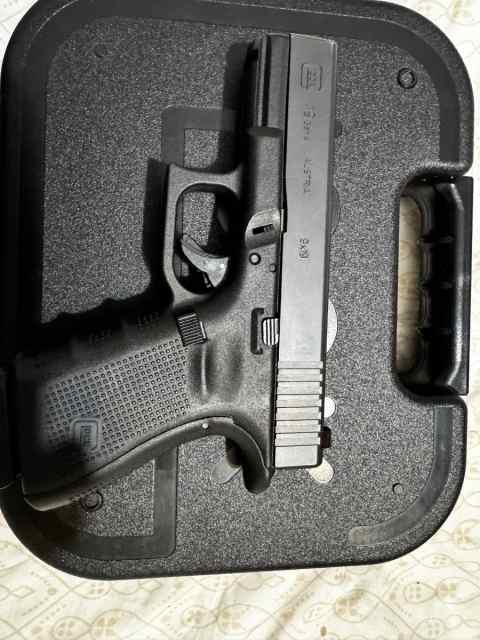 Glock 19 gen 4