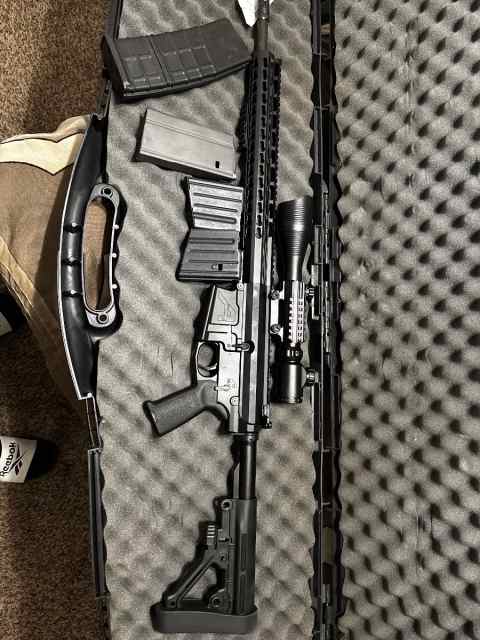 Aero precision 308