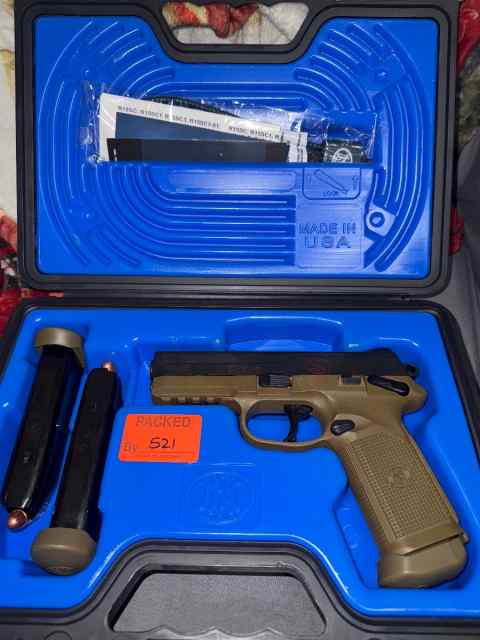 FNX-45