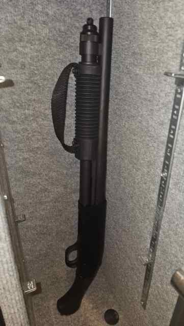 Mossberg 590 12G Shockwave