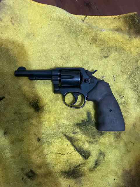 S&amp;w 38 spc cartg