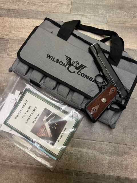 Wilson Combat CQB Elite .45 ACP