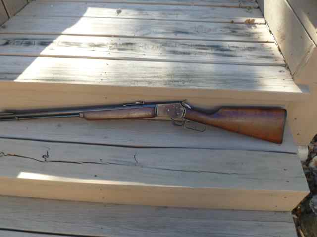Marlin 39a K prefix mountie