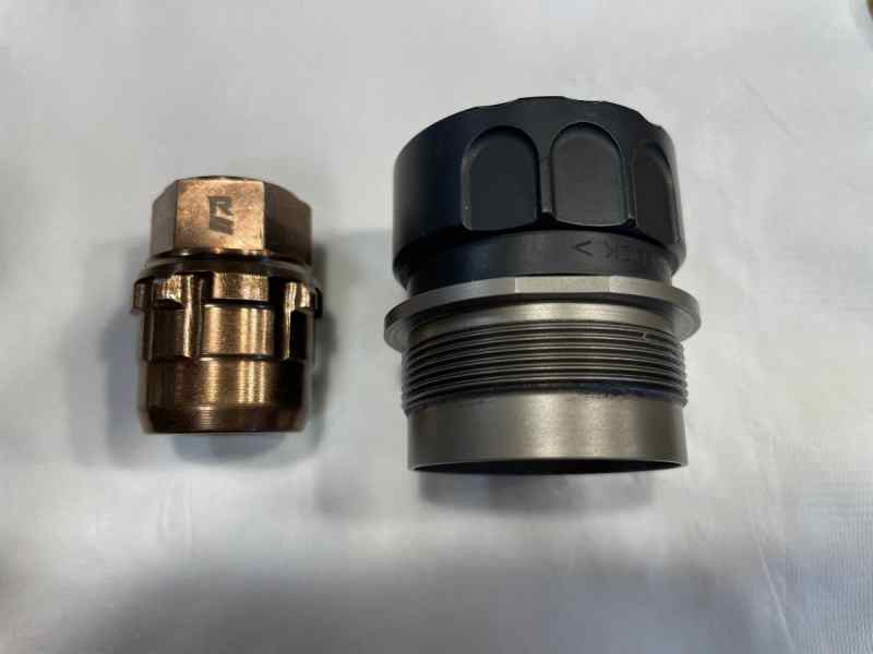 Rugged Universal Mount R.U.M. - Titanium