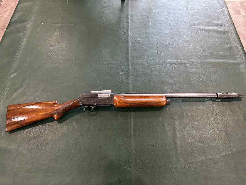Browning Auto-5 16 Gauge - Manufactured in 1948