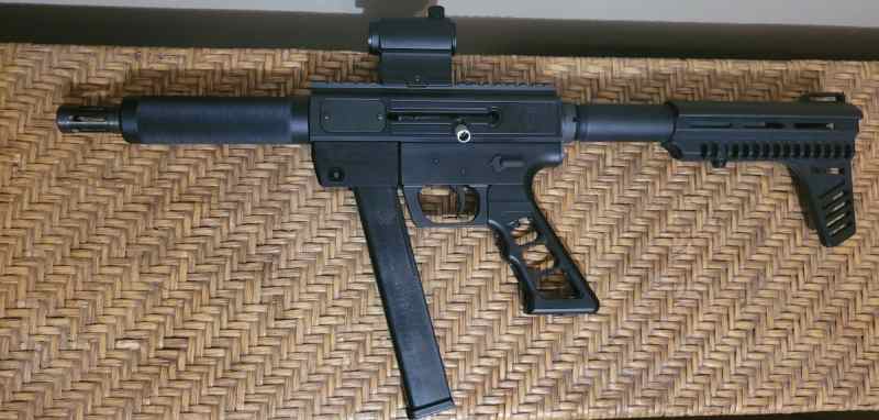 JRC 9mm carbine 6&quot;