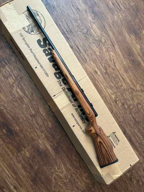 Savage Model 40 .22 Hornet