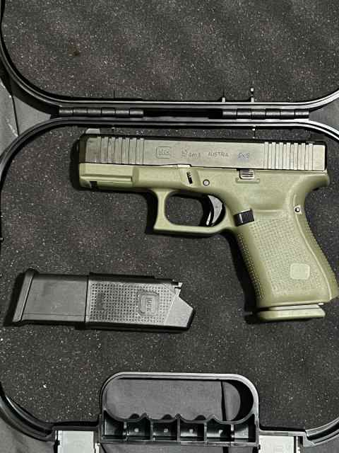 Glock 19 Gen 5