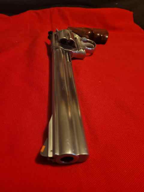 S&amp;W 44 mag