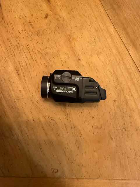 Streamlight TLR-7x 
