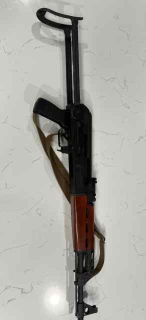 century arms AK-47 underfolder