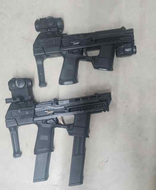 flux raider 
