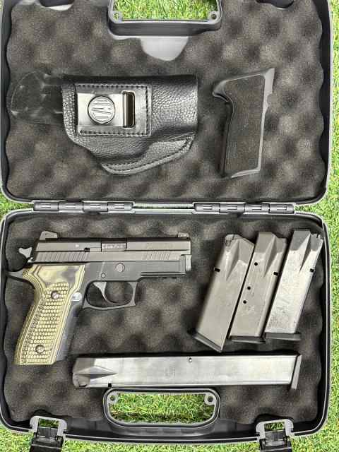 Sig p229 Elite