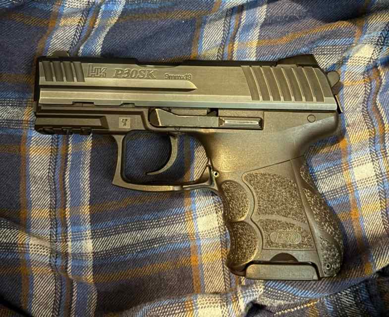 HK P30SK 